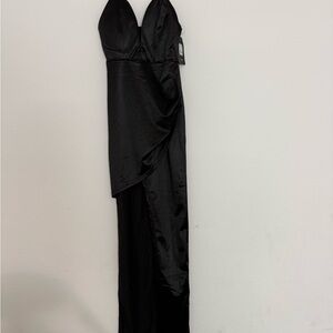 Black Evening Gown